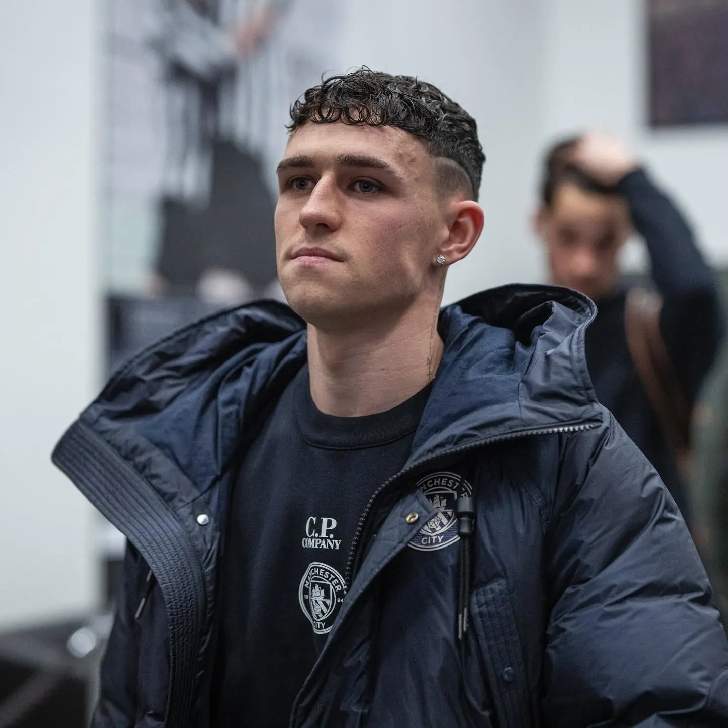 客胜纽卡，福登赛后社媒：准备好迎接第二回合了！