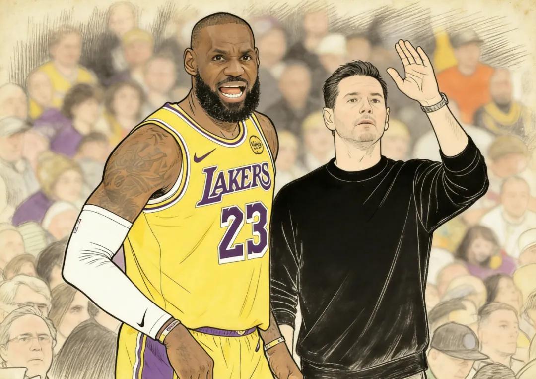 场均21+3！顶级3D！3换1！湖人出手吧，别犹豫了！