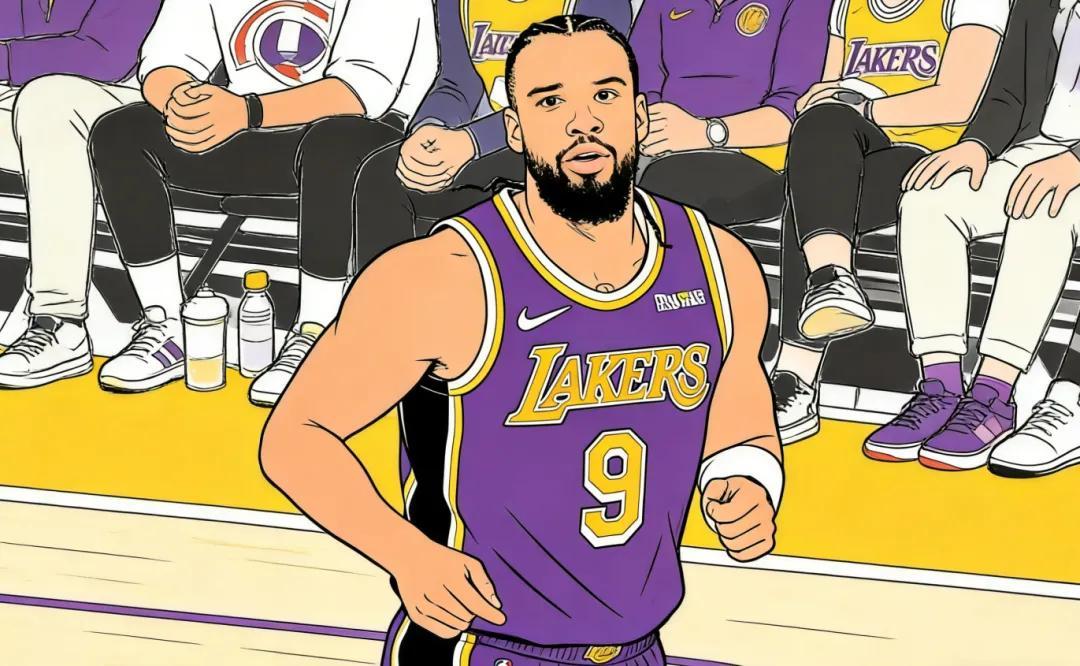 场均21+3！顶级3D！3换1！湖人出手吧，别犹豫了！