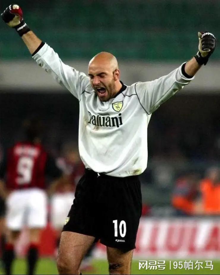 PP电子(中国)-穿10号的门将，在罗马熬不出头，在意甲踢2个赛季好球，37岁退役