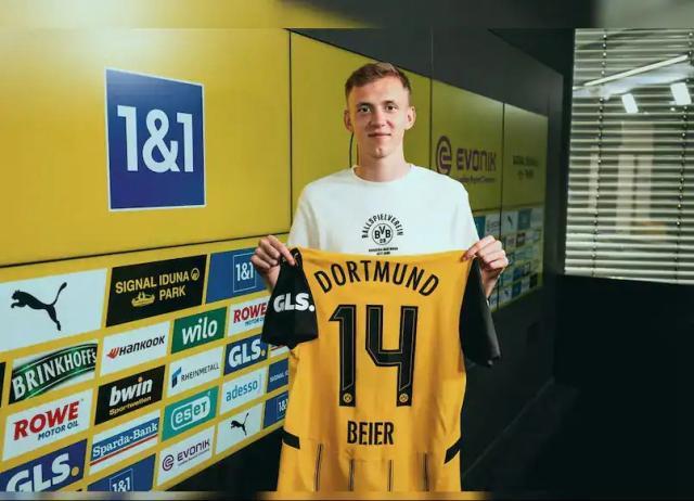 PP电子(中国)-用拜尔“换”菲尔克鲁格 多特又做一笔好买卖