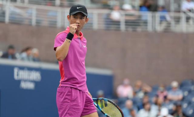 PP电子(中国)-第三次在大满贯“赢二输三” 为何说商竣程进步了？