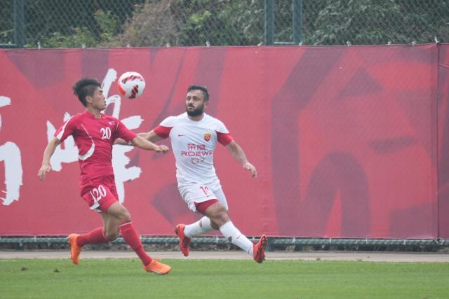 PP电子(中国)-海港单外援第二阵容出战 2比3负朝鲜国家队