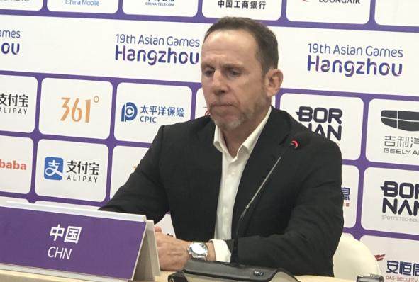 PP电子(中国)-久尔杰维奇谈韩国：发布会上尊重 场上去击败他们