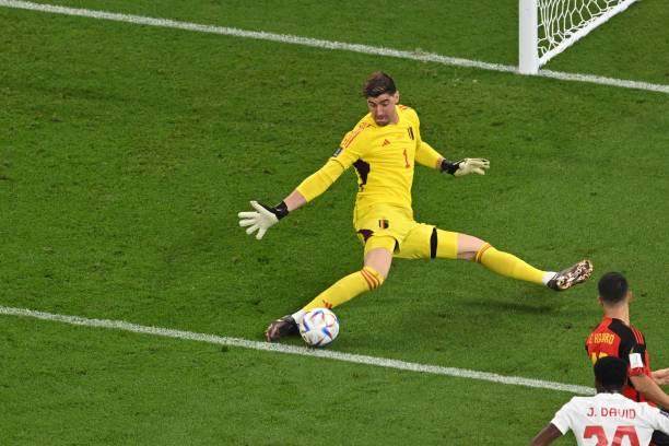 PP电子(中国)-比利时“百岁山”难阻冲击，库尔图瓦守住最后底线