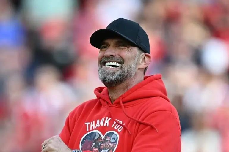 PP电子(中国)-图片报：克洛普将执教利物浦传奇队对阵多特传奇队的慈善赛