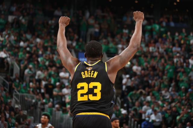 从追梦到追播 被科尔放弃的格林还值得被信任吗？