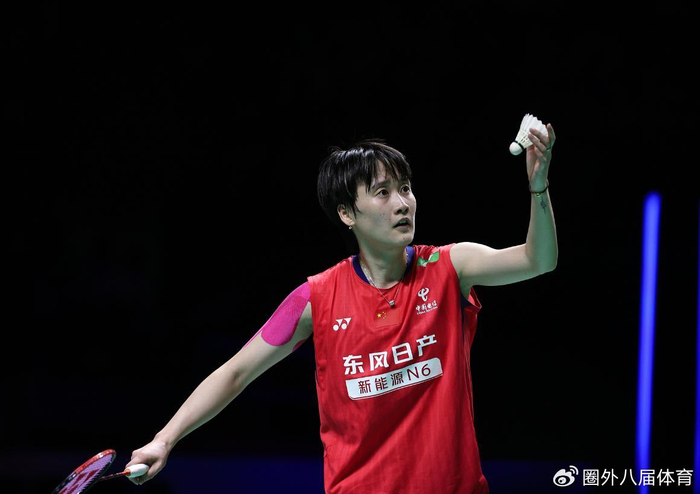 PP电子(中国)-全英赛首日：国羽5胜3负！石宇奇爆冷一轮游，陈雨菲速胜晋级|李诗沣|印度|王正行|李卓耀|全英羽毛球公开赛_新浪体育_新浪新闻