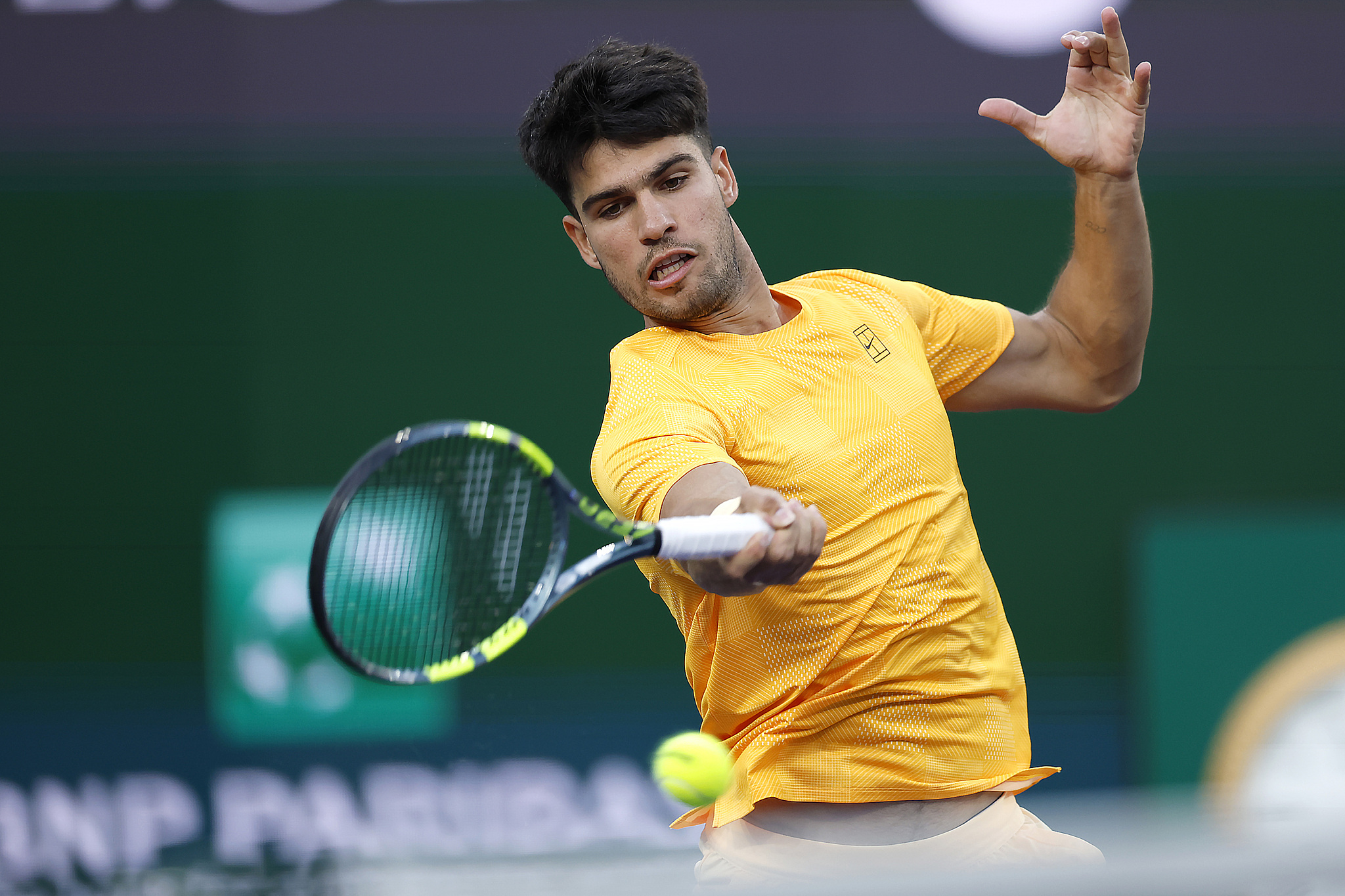 PP电子(中国)-阿尔卡拉斯2-0迪米特洛夫 印第安维尔斯大师赛开门红