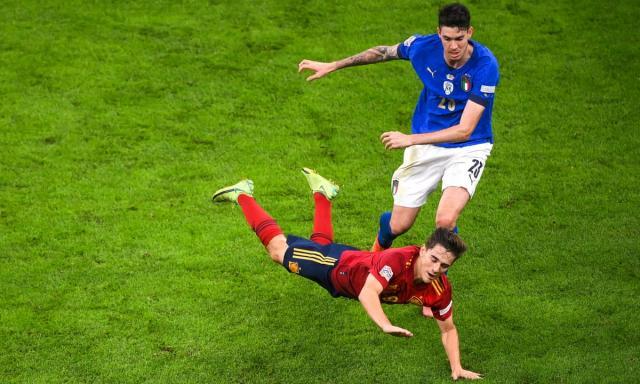 1633570615934028351.jpg PP电子(中国)-梁熙明:意大利暴露真实水平 卸掉不败包袱是好事