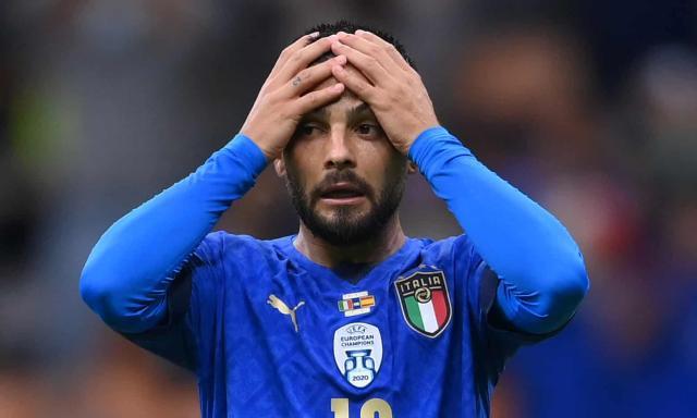 1633570684814015442.jpg PP电子(中国)-梁熙明:意大利暴露真实水平 卸掉不败包袱是好事