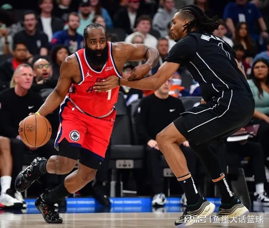 PP电子(中国)-快船126-89篮网!无解的不是大胜,而是泰伦卢对伦纳德哈登的评价