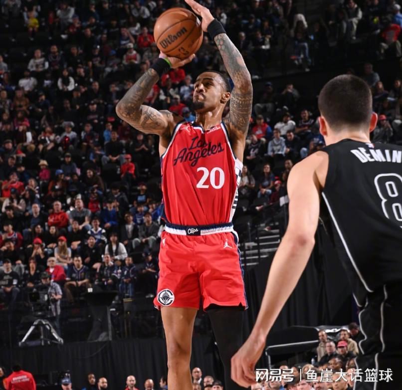 PP电子(中国)-快船126-89篮网!无解的不是大胜,而是泰伦卢对伦纳德哈登的评价