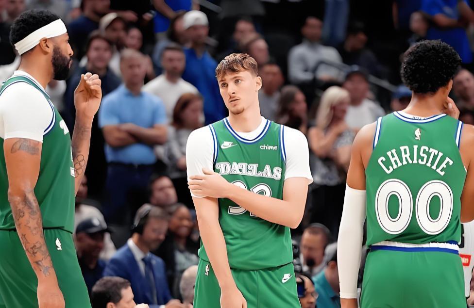 PP电子(中国)-连续四场!独行侠捡到宝?比浓眉还靠谱了?