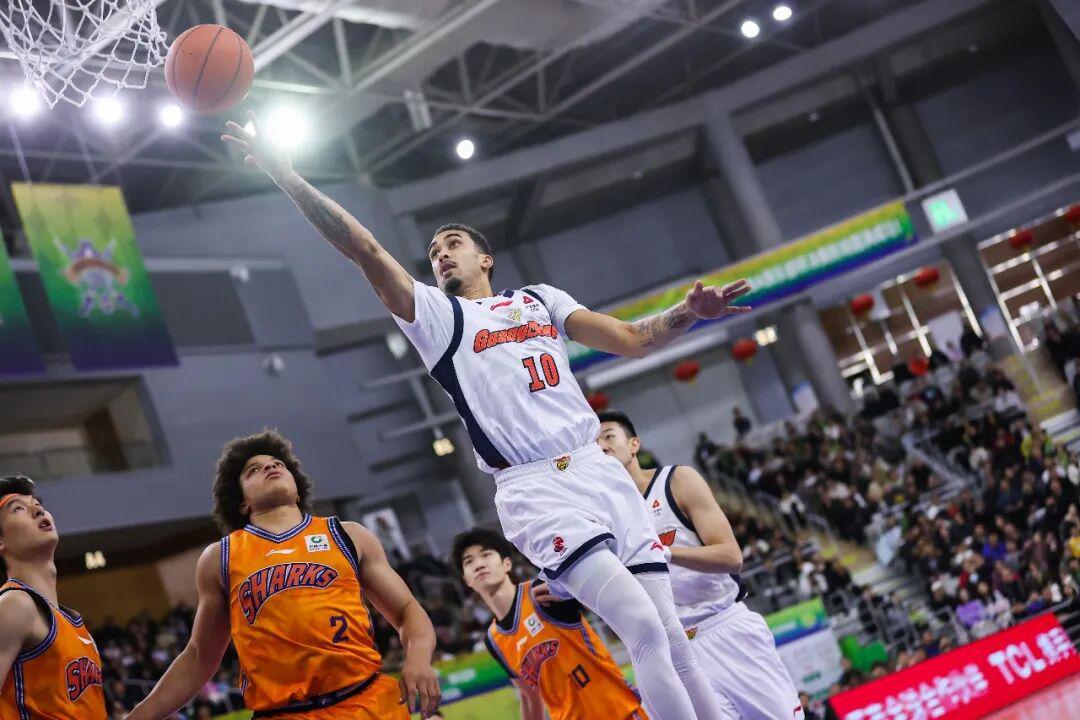 PP电子(中国)-不敌上海,华南虎结束杯赛之旅