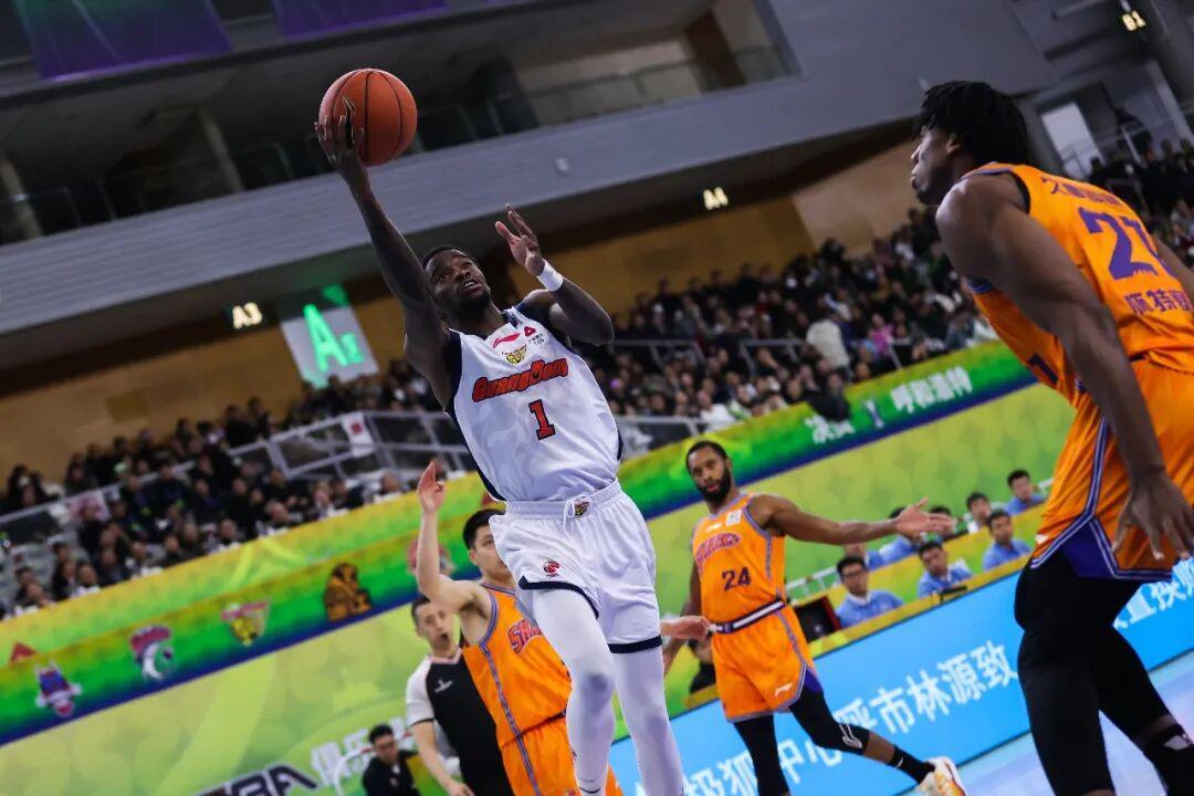 PP电子(中国)-不敌上海,华南虎结束杯赛之旅