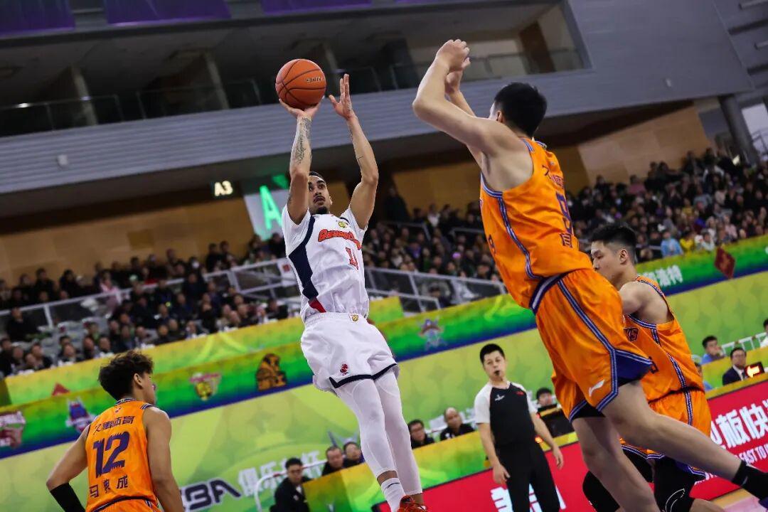 PP电子(中国)-不敌上海,华南虎结束杯赛之旅