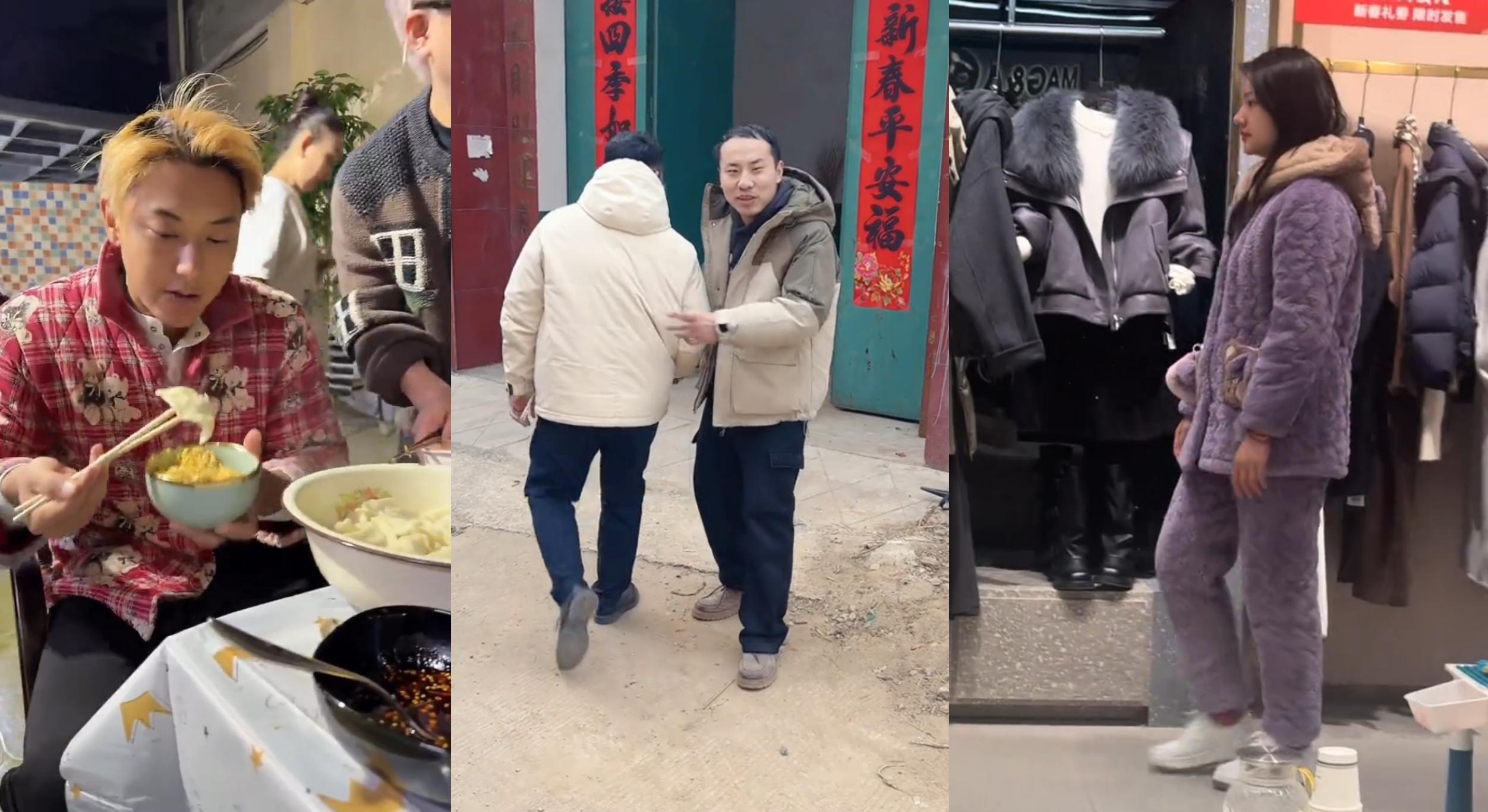 PP电子(中国)-明星过年大型 “卸妆现场”！全员恢复出厂设置，最接地气竟是他