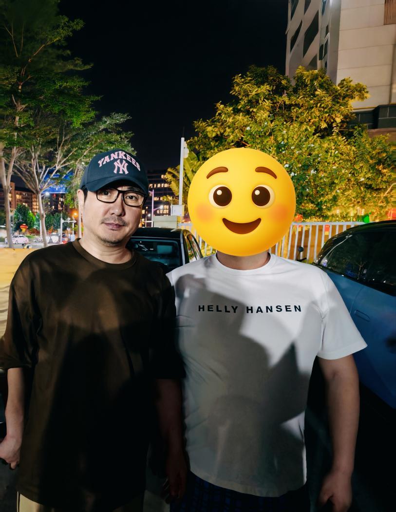 PP电子(中国)-明星过年大型 “卸妆现场”！全员恢复出厂设置，最接地气竟是他