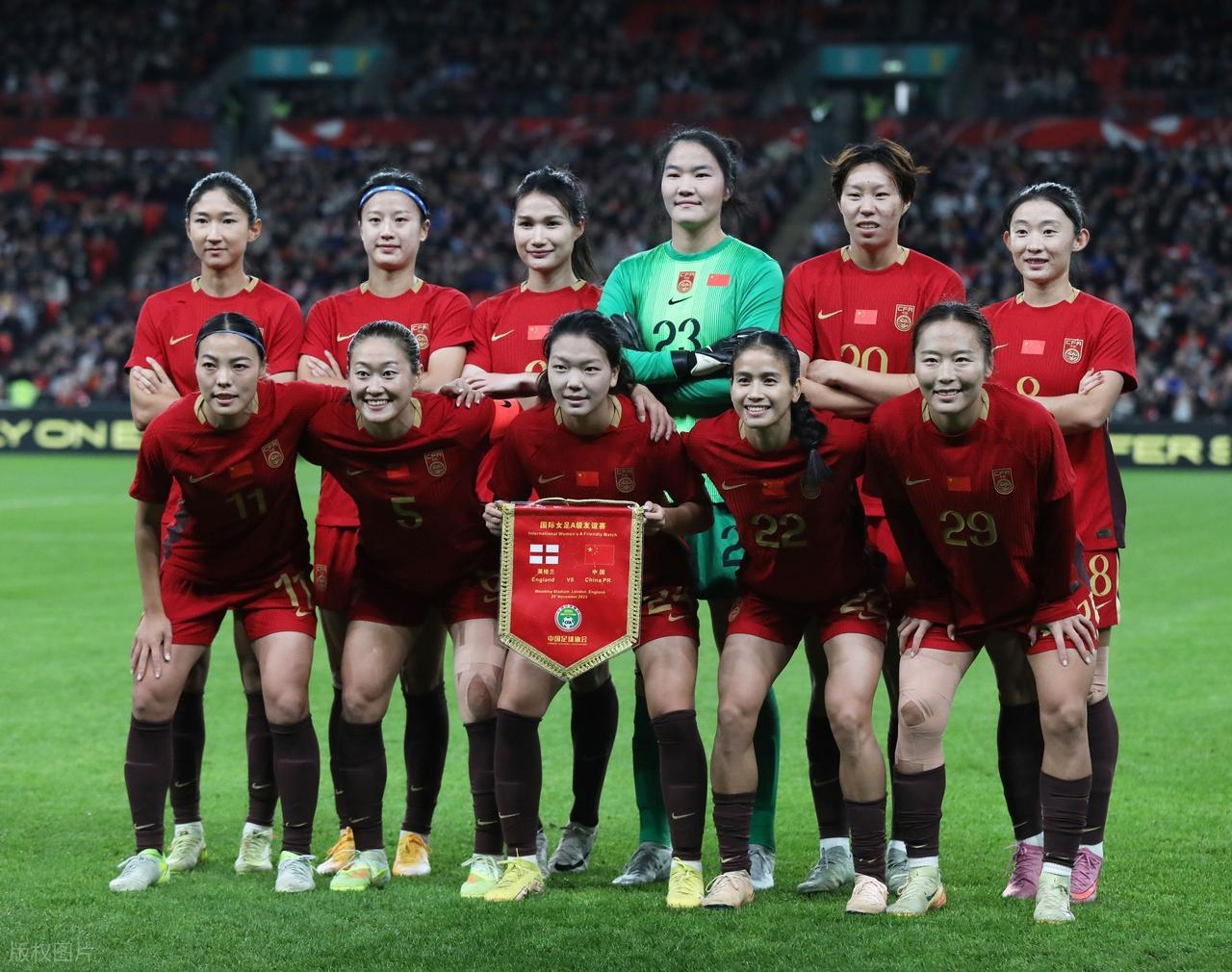 比赛还没开打,中国女足先迎来两个坏消息,球迷担忧!