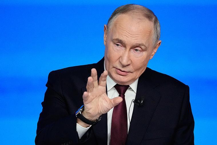 PP电子(中国)-特朗普撂挑子不干了，以色列连俄大楼都敢炸，普京把话说得很清楚