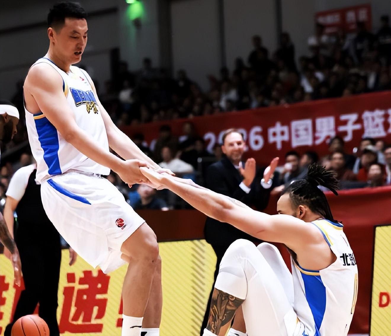 PP电子(中国)-北京输球揪出最大祸首!他上场17分钟,输14分,5失误打得真差